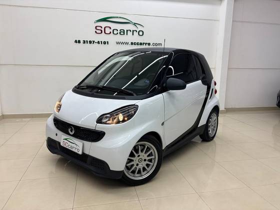 SMART FORTWO 1.0 MHD COUPÉ 3 CILINDROS 12V GASOLINA 2P AUTOMÁTICO